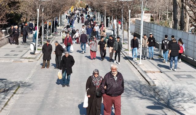 Sıcaklıklar yükseliyor, kuraklık riski artıyor