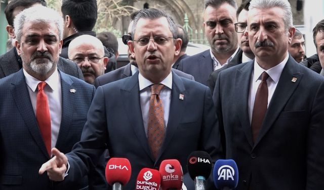 Özel: "Bozbey, parti rozetini çıkaracak"