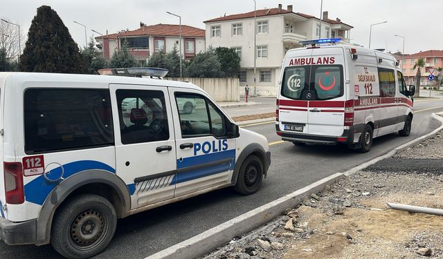 Kirayı almaya gelen ev sahibi ulaşamayınca acı gerçek ortaya çıktı