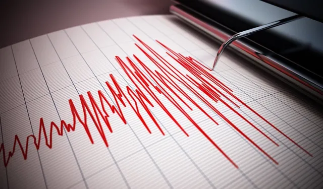 Çanakkale’de deprem