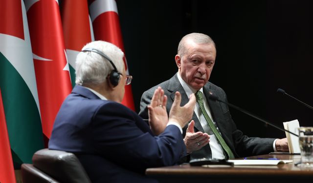 Erdoğan: "Netanyahu apaçık bir soykırım uygulamaktadır"