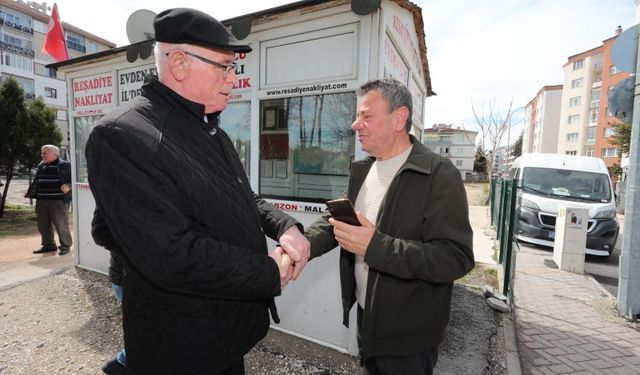 ‘Vatandaşların derdi yoksulluk’