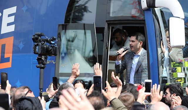 "İstanbul'un kaynaklarını kendi geleceği için harcıyorlar"