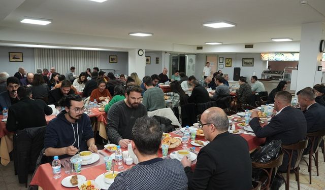 Ramazan dayanışması davetlerle güçleniyor