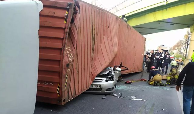 Feci kazada 4 kişinin ölümüne neden olan sürücü tutuklandı