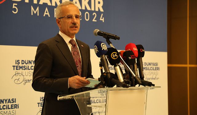 Uraloğlu: “Son 22 yılda 275 milyar dolar yatırım gerçekleştirdik”