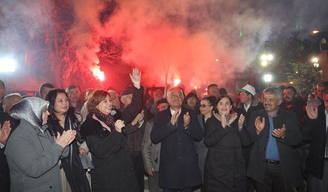 Ayşe Ünlüce’den Alpu çıkarması