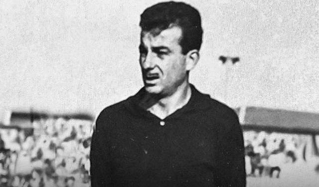 Eskişehirspor'un ilk kalecisi Aygün vefat etti