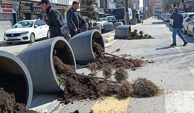 Van’da belediye başkanı değişti