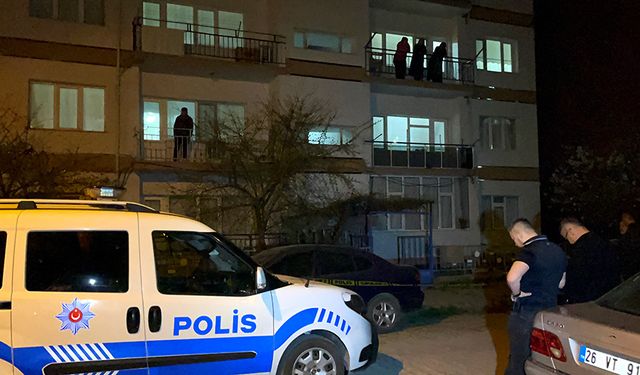 Eskişehir'de alacak verecek meselesi kanlı bitti