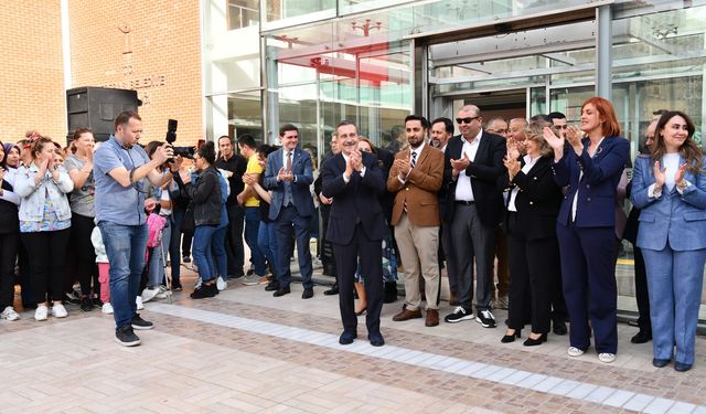 “Tepebaşı’nı yine en iyi noktaya getireceğiz”