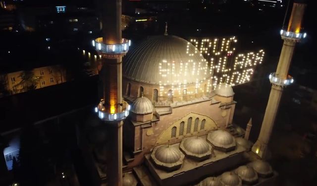 Reşadiye Camii'nin tanıtım videosu büyük beğeni topladı