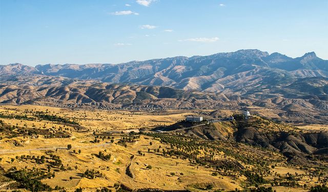 Cudi Dağı 15 gün süreyle geçici özel güvenlik bölgesi ilan edildi