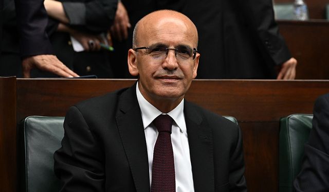 Bakan Mehmet Şimşek'ten 'KDV' açıklaması