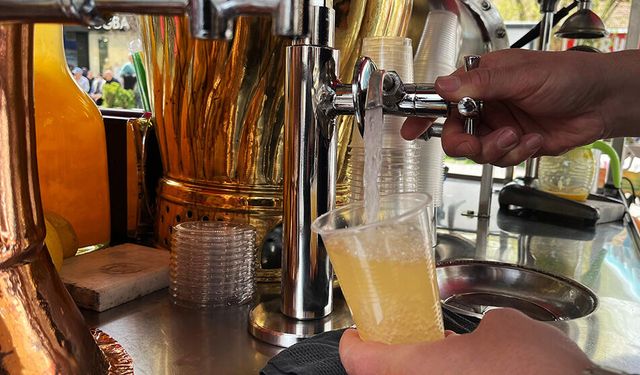 Açıkta bekleyen limonata önemli sağlık riskleri barındırıyor