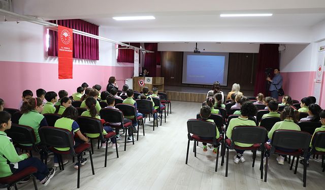 İl Tarım ve Orman Müdürlüğü'nden organik tarım eğitimi