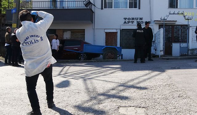 Abisinin boğazını kesen sanığa ağırlaştırılmış müebbet talebi