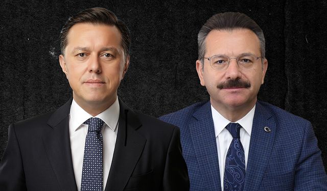 Aksoy ve Hatipoğlu'ndan Mersin'deki kaza ile ilgili taziye mesajı