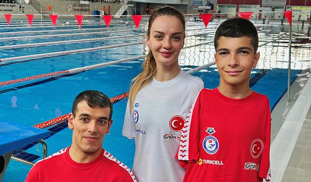 Milli gururlarımız Olimpiyat öncesi Berlin'de