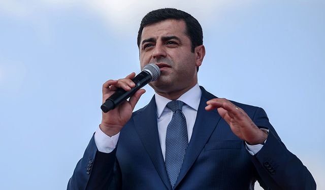 Selahattin Demirtaş'a 42 yıl hapis cezası