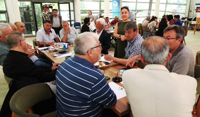 Odunpazarı'ndan belediyecilik örneği