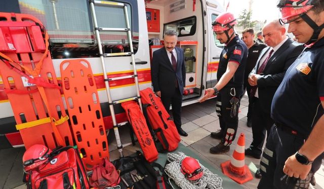 ESMAK proje tanıtım toplantısı düzenlendi