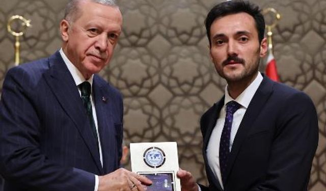 İlhan Yalçın’a Yerel Medya Vefa Ödülü