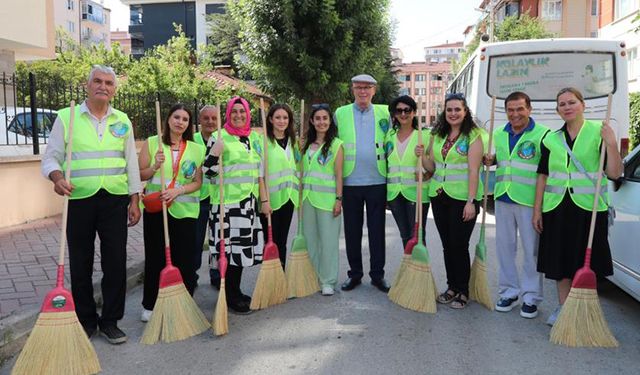 “Temizlik Hareketi” başladı