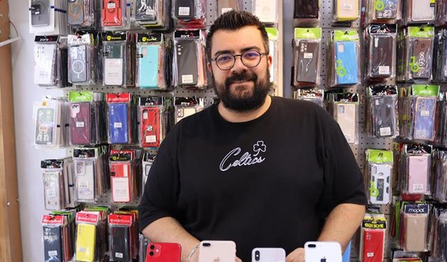 Vatandaş sıfır telefonu eskisi kadar tercih etmiyor