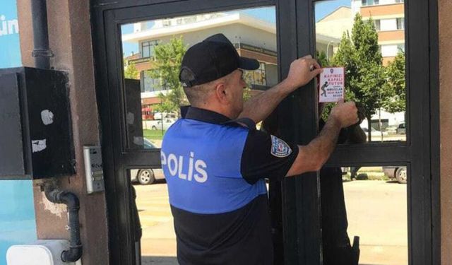 Hırsızlık ve dolandırıcılık konularıyla ilgili vatandaş bilgilendirildi