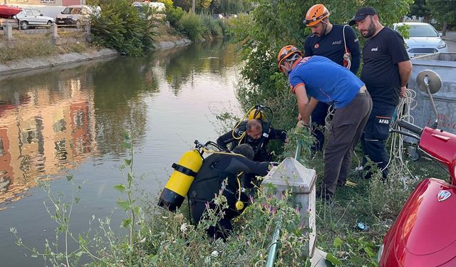 Ölmeden önceki son anları görüntülendi