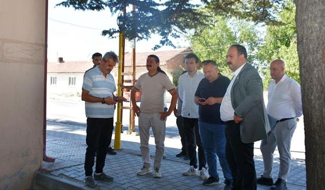 Yeni spor salonu yapımı ve bakım çalışmaları devam ediyor