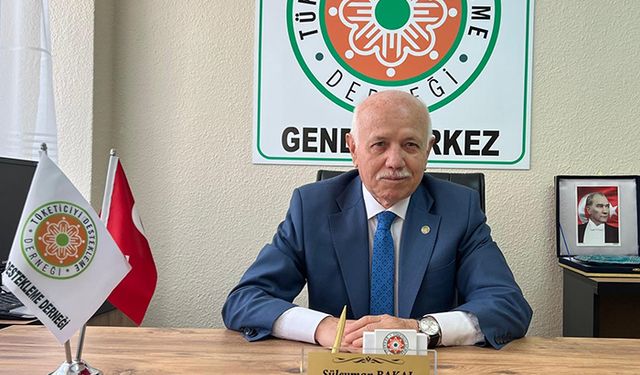 Süleyman Bakal’dan kokan su açıklaması