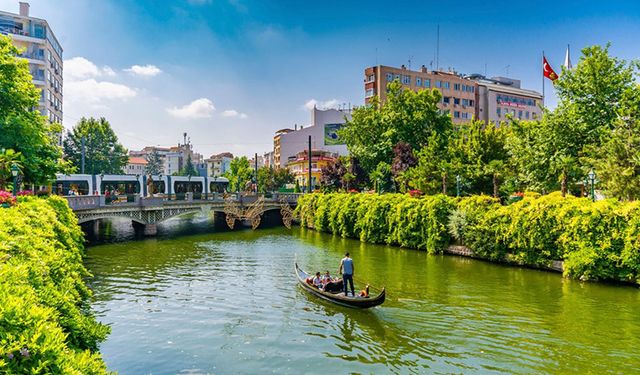 Eskişehir'de düşen hava sıcaklığı tekrardan yükselecek