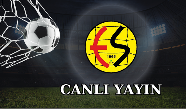 Eskişehirspor Maçı Kanal 26'da