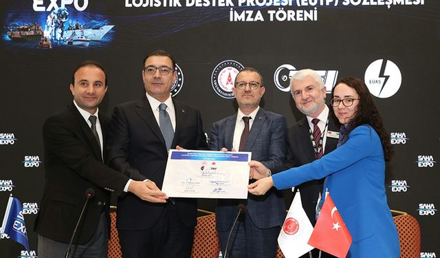 SSB, EÜAŞ ve TEI arasında önemli iş birliği