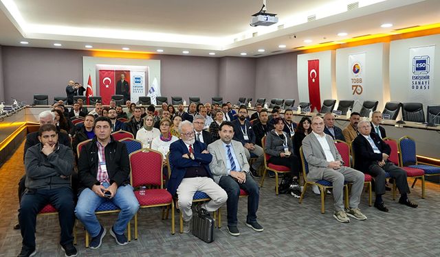 ESO’da “Dijital OSB Buluşmaları” gerçekleştirildi