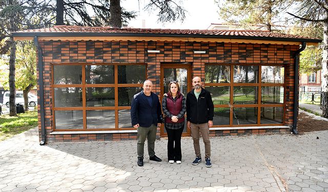 Şehit aileleri ve gazilerden Başkan Ataç ve Yıldızhan'a teşekkür