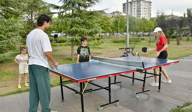 Amatör spor haftası devam ediyor