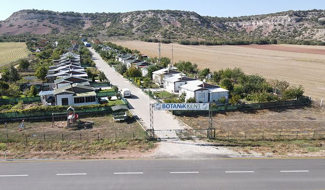 Hobi bahçelerindeki kaçak yapılar yıkılacak