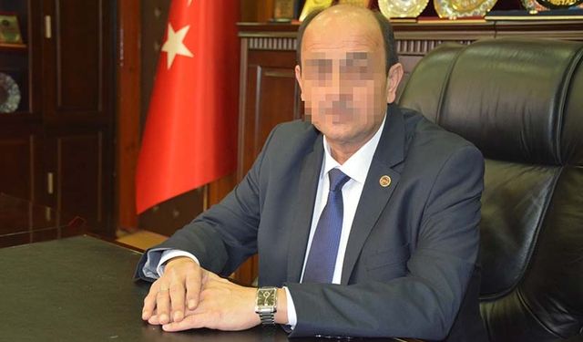 ‘Cinsel saldırı’ suçunda 3 yıl 1 ay hapis cezasına çarptırılan Gülüç Belediye Başkanı Eskişehir'de yakalandı