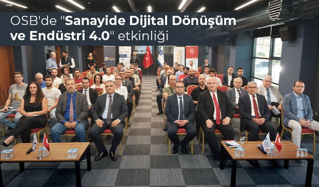 Dijital dönüşüm destekleri sanayiye büyük fırsatlar sunuyor