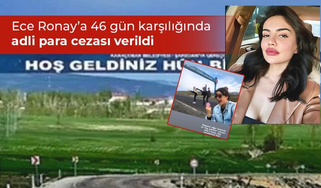 Sosyal medya fenomeni yargılandığı davada ceza aldı