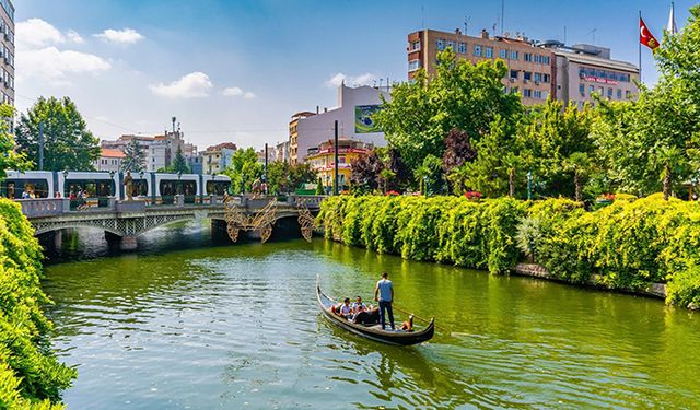 Eskişehir'de hava sıcaklığı artacak