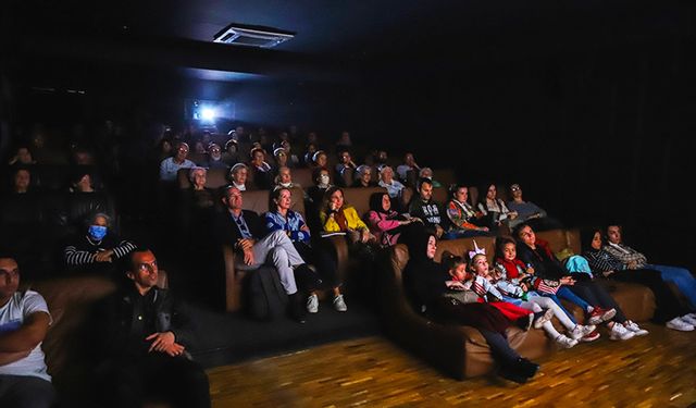 Engelsiz filmler festivali başlıyor