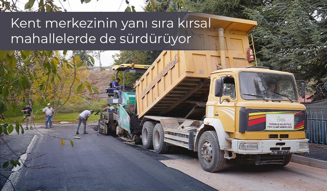 Sorunsuz üstyapı için çalışmalar sürüyor