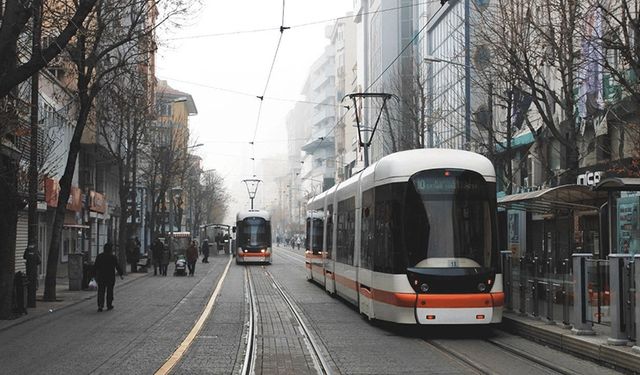 Eskişehir'de hava parçalı bulutlu olacak