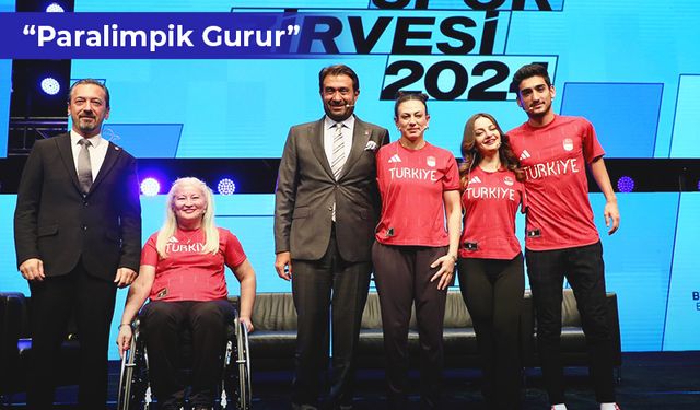 Sümeyye Boyacı İzmir Spor Zirvesi’nde