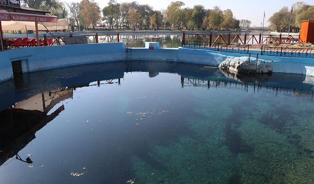 Sakaryabaşı'ndaki kuraklık vatandaşları tedirgin etmeye devam ediyor