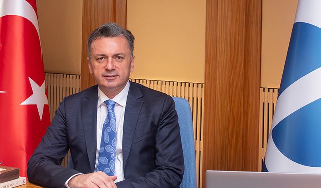 Prof. Dr. Şenocak’tan Anadolu Üniversitesinin 66. kuruluş yıl dönümü mesajı